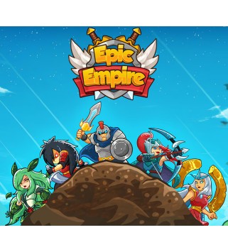 Epic Empire: Tower Defense PS5 PlayStation 5 Key EUROPE